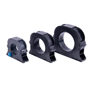 B系列開合式戶外防水剩余電流互感器_底座安裝固定